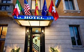 Hotel Aurelia Milano Centrale